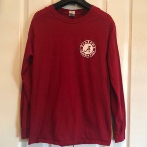 Crimson Tide College Spirit shirt